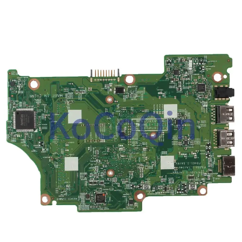 para Dell Inspiron 13 3147 3148 7347 7348 7352 Notebook Mainboard Cn03v489 03v489 133211 I54210u Sr1ef Ddr3 Laptop Motherboard - Imagem 6