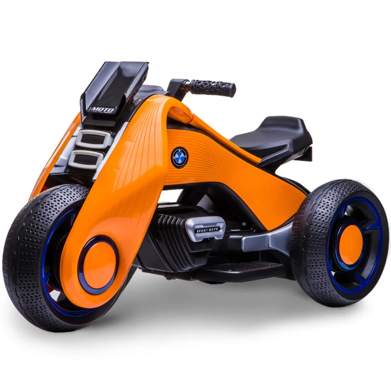 В Новые Детские Детский электромобиль четырёхколёсный вагончик с вездеход качели Функция путешествия игрушки 6188/6199