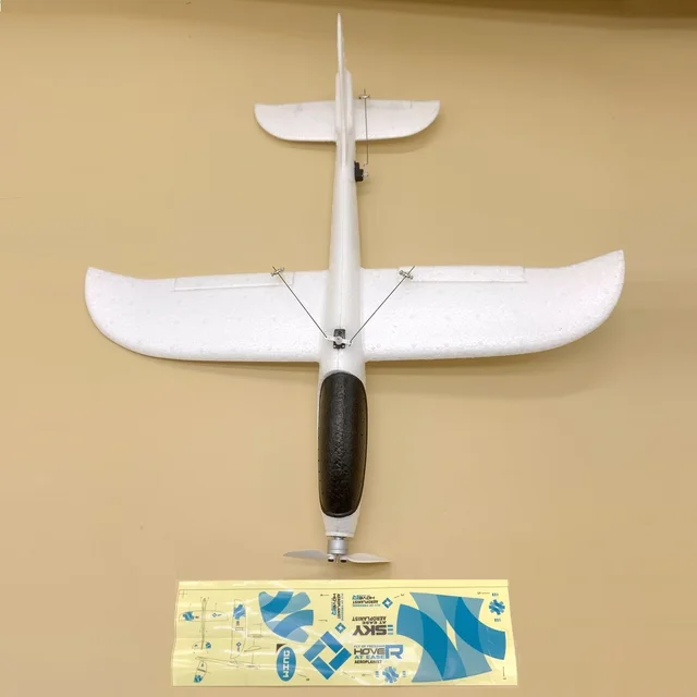 440mm Mini RC Glider EPP Plane PNP 5