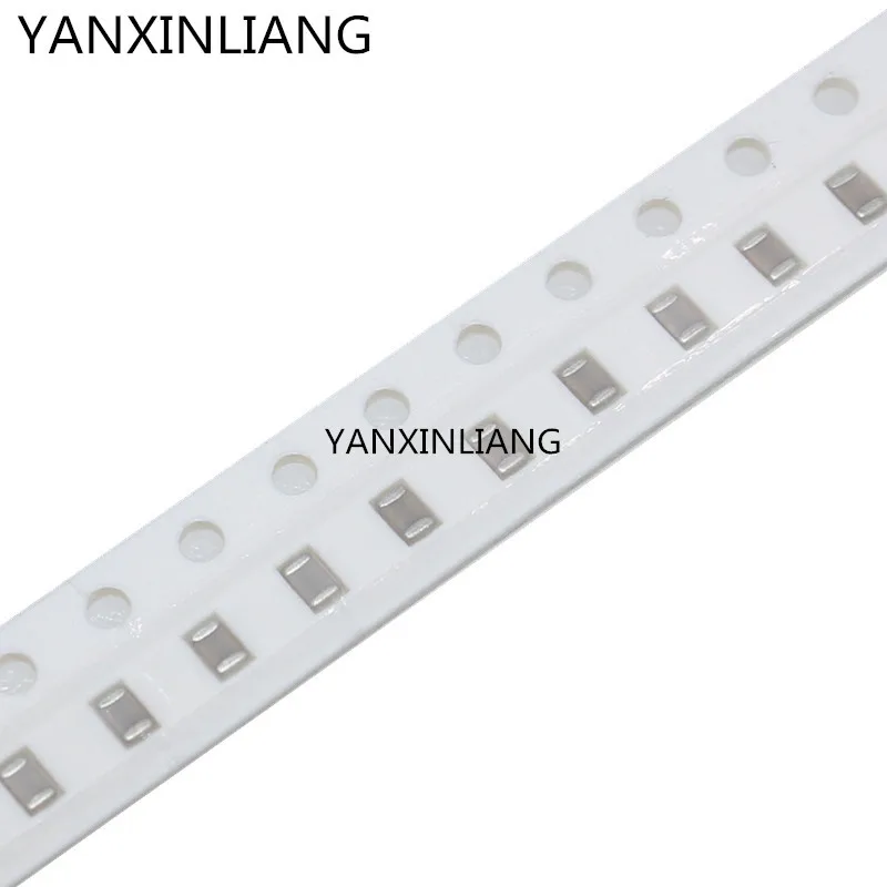100 шт 0805 2.7nF 272K 50V SMD чип толстой пленки многослойный керамический конденсатор |