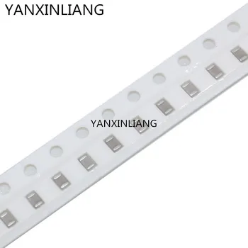 

100pcs 0805 6.8UF 685K 50V SMD Thick Film Chip Multilayer Ceramic Capacitor