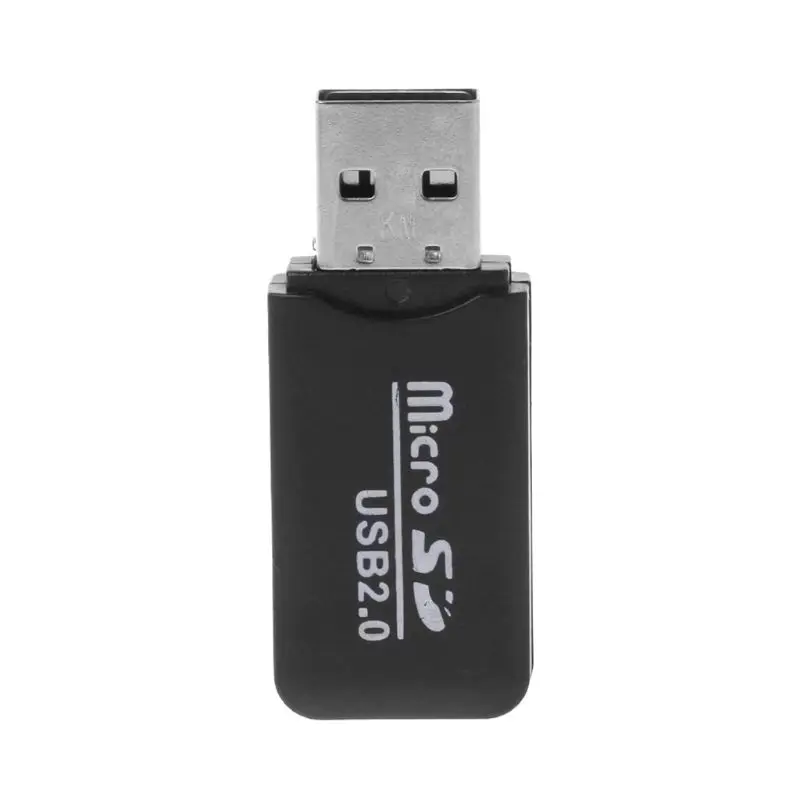 Высокое качество Micro USB 2,0 SD TF карты ридеры адаптеры для компьютеров планшетный ПК
