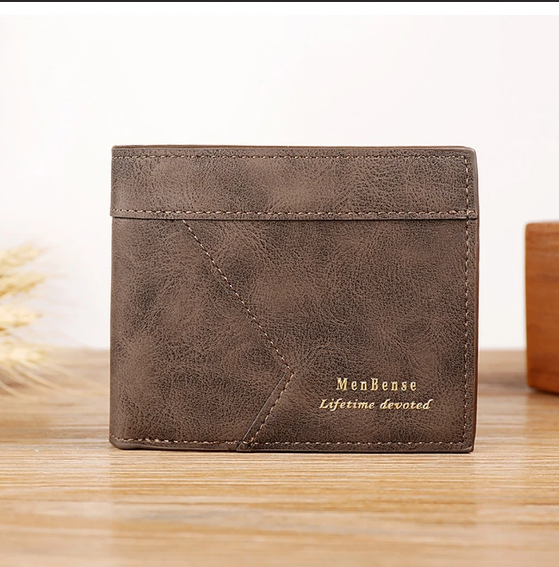 محفظة جلدية رجالية