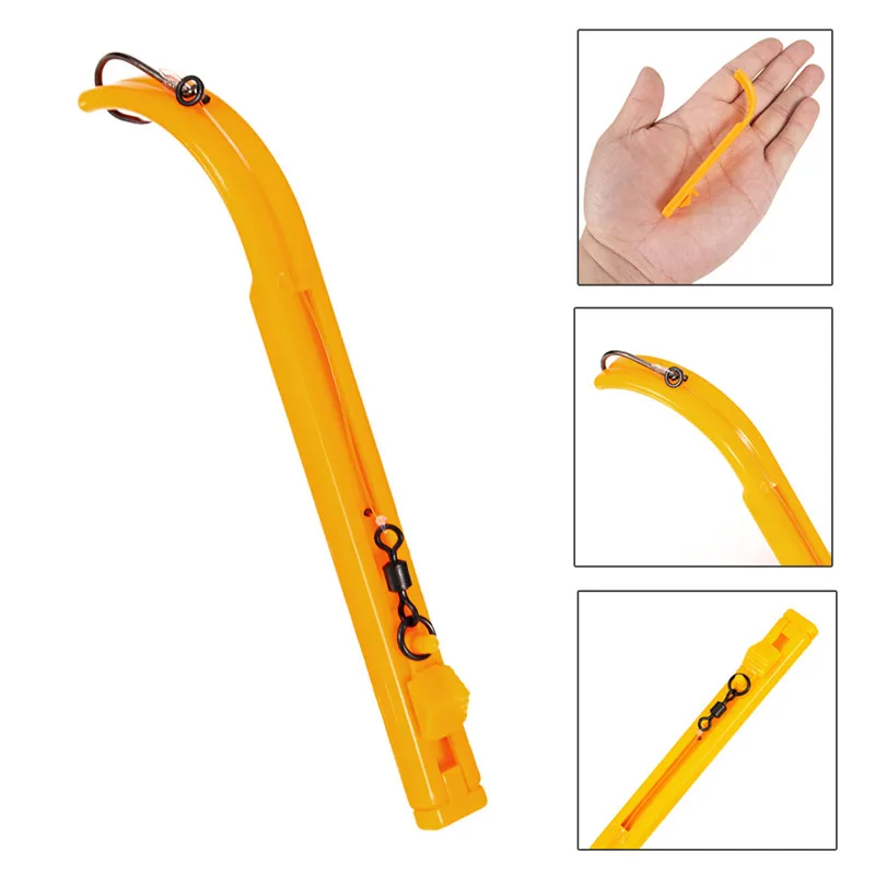 

Carp Fishing Tool Chod Rigs Making Tool For Hair Rig Making Stiff Monofilament Puller Tool for Chod Hair Rigs Tackle Accessories