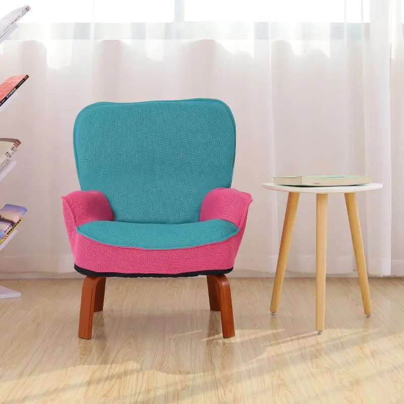 Version K Диван Silla спальня кучер Quarto Menina маленький Sillones Infantiles Kindersofa Baby Chambre Enfant детский диван - Цвет: Version K