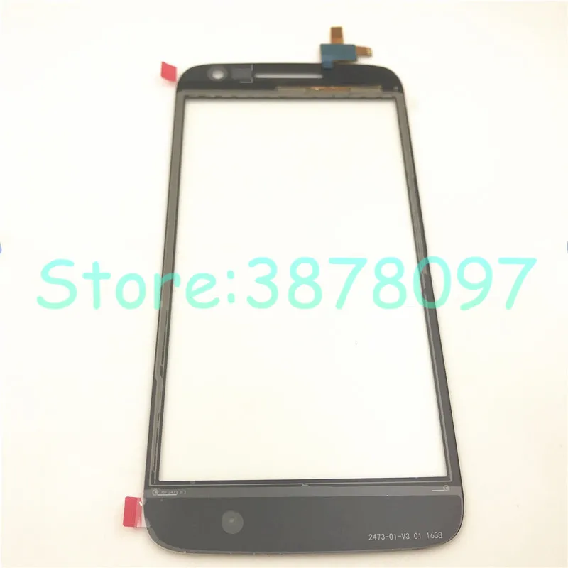 10 шт./лот 5," для Motorola Moto G4 Play XT1603 XT1601 XT1604 XT1602 сенсорный экран сенсор дигитайзер стеклянная панель Запчасти