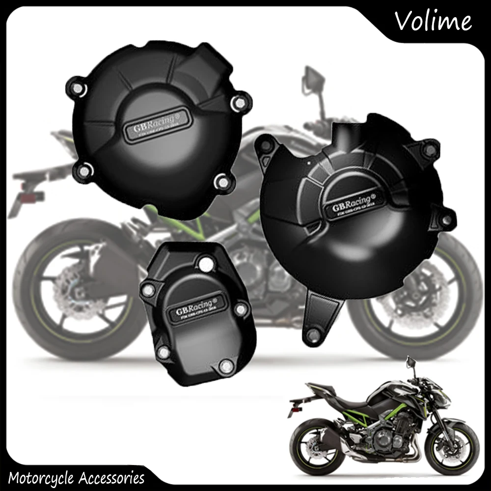 Motorcycles Engine Cover Protection Case For Case Gb Racing For