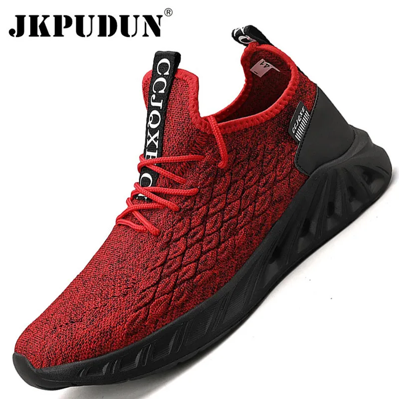 

Men's Running Shoes Designer Sport Shoes Men Fashion Lightweight Walking Shoes Men Athletics Sneakers Tenis Masculino Esportivo