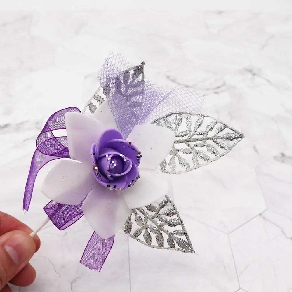 1pcs-Foam-Lace-Rose-Handmade-Artificial-Flowers-Bouquet-For-Wedding-Decoration-DIY-Scrapbooking-Decorative-Wreath-Fake(11)