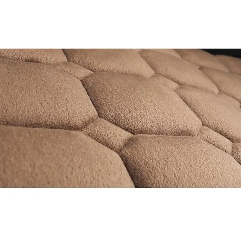 1 Pc Winter Warm Car Seat Cover Short Plush Cushion Pad Universal 110 X 50 Car Seat Protecting Mat Car Interior Seat Protector