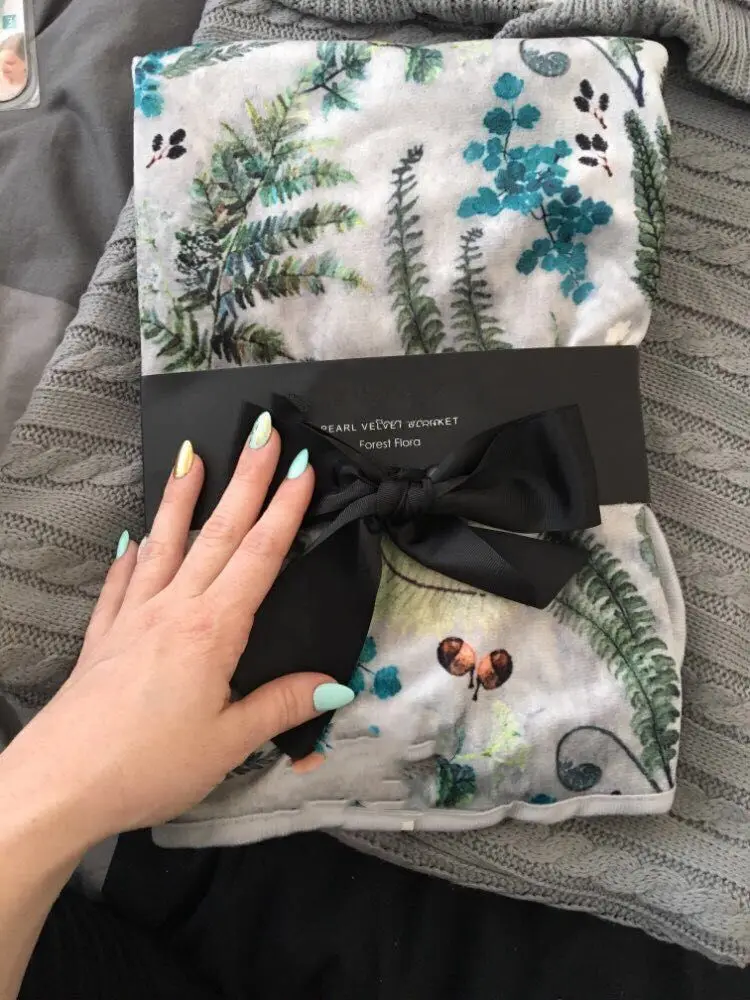 

Most Popular Velvet Baby Blanket Quality Baby Swaddle Blanket Spring and Autumn Winter