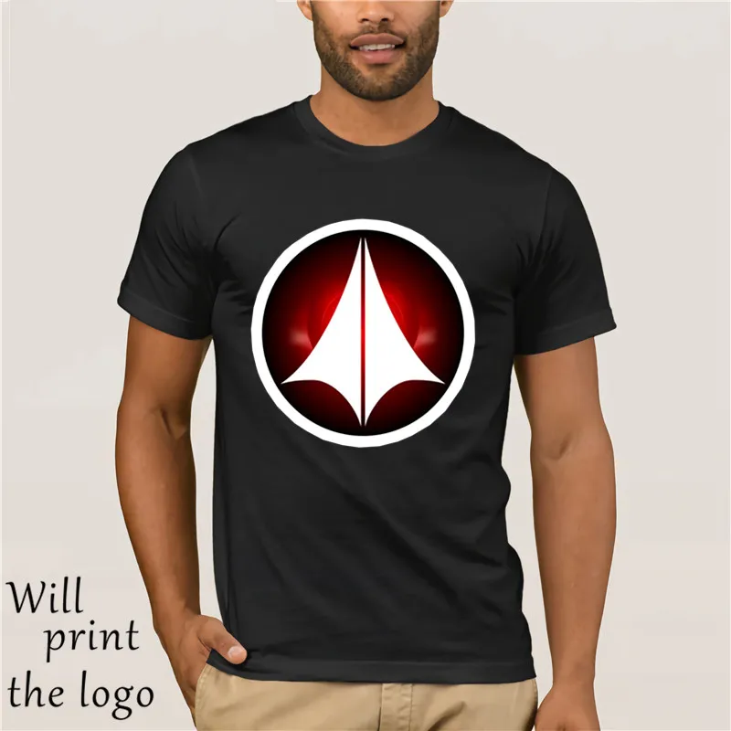 

Men's Macross ROBOTECH Logo T shirt White-in T-Shirts from Men's Clothing