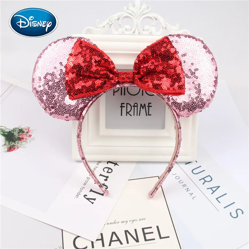 chanel mickey ears