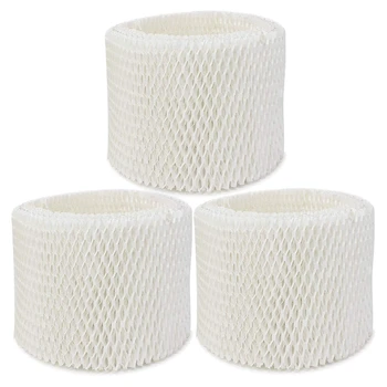 

3 Pack Replacement Humidifier Filter For Vicks & Kaz Wf2 Humidifier V3100,V3500,V3500N,V3600,V3700,V3800,V3850,V3850Juv,V3900,V3