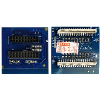 

Large Format Printer DX7 DX5 Carriage Board Mini Transfer Card For Hoson Connect Adapter Board