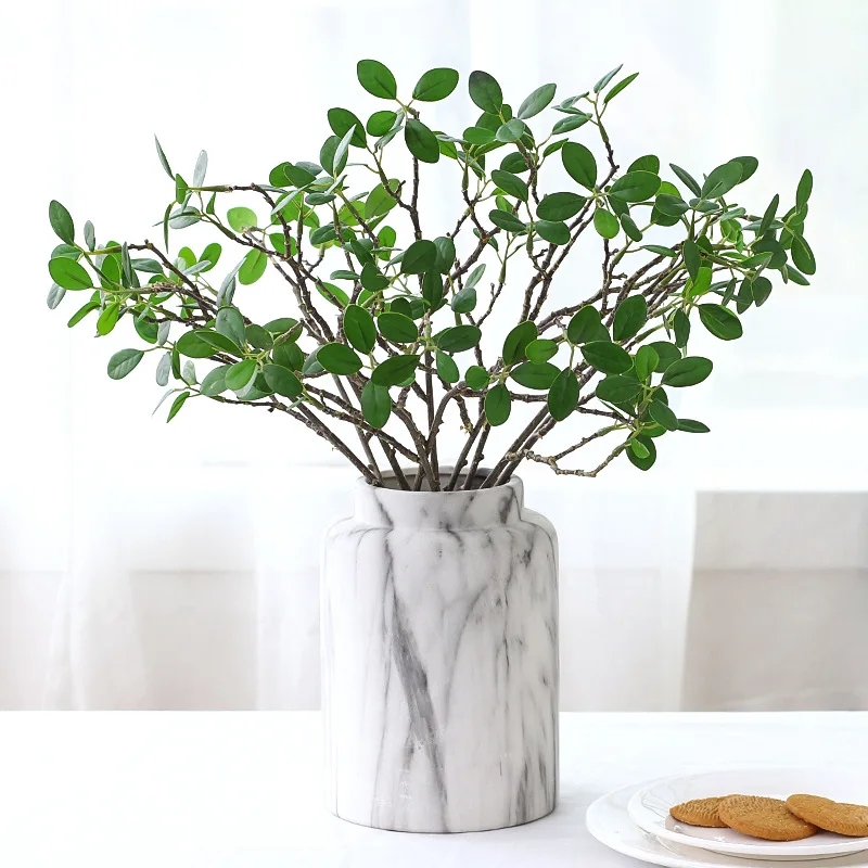 

Simulation Plant Milano Simulation Flower Green Plant Milano Simulation Feel Green Plant Garden Decoration Engineering