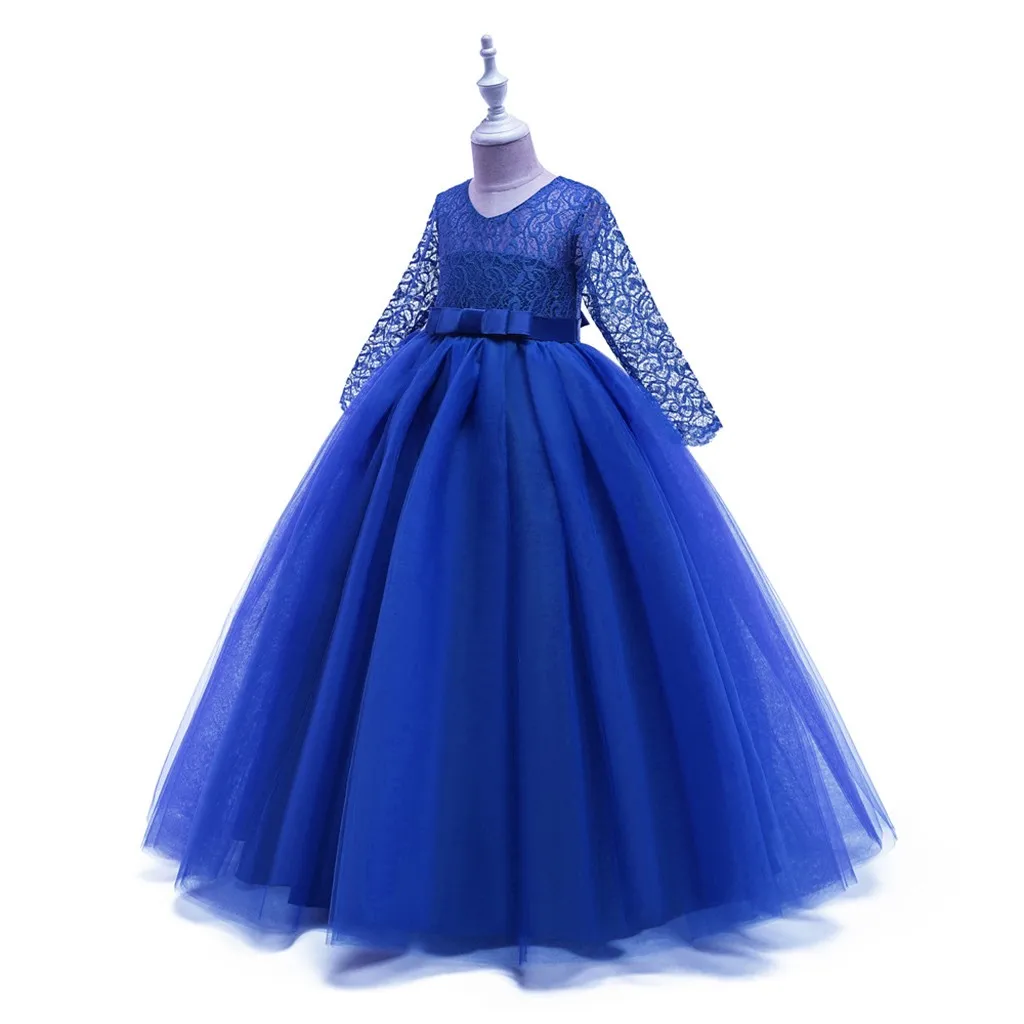 Платье; платье для девочек; vestidos; детские платья для девочек; vestido infantil; платье на хеллоуин и рождество; vestido; повседневное лоскутное От 3 до 14 лет; Z4