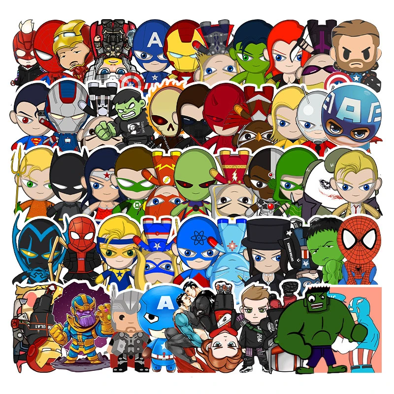 Compartir más de 91 dibujos superheroes marvel última - Billwildforcongress