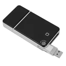 Машинка для бритья Kemei триммер для бороды лица ультра тонкая электрическая бритва перезаряжаемая бритва с USB зарядным устройством Безопасная бритва