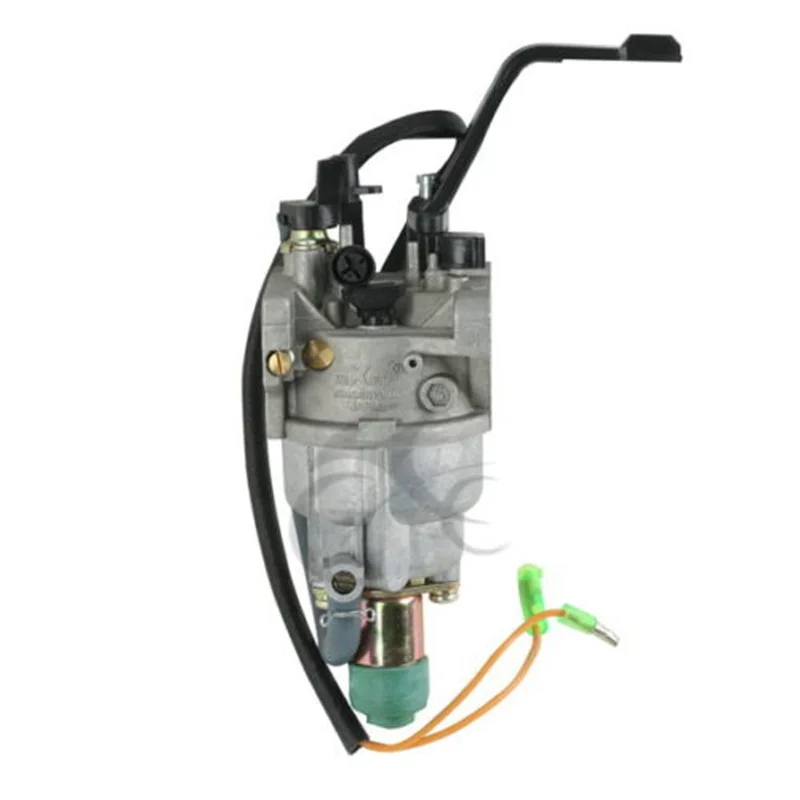 Мотоцикл Карбюратор Carb топливо бензин для Honda GX390 182F 188F 11HP 13HP генератор