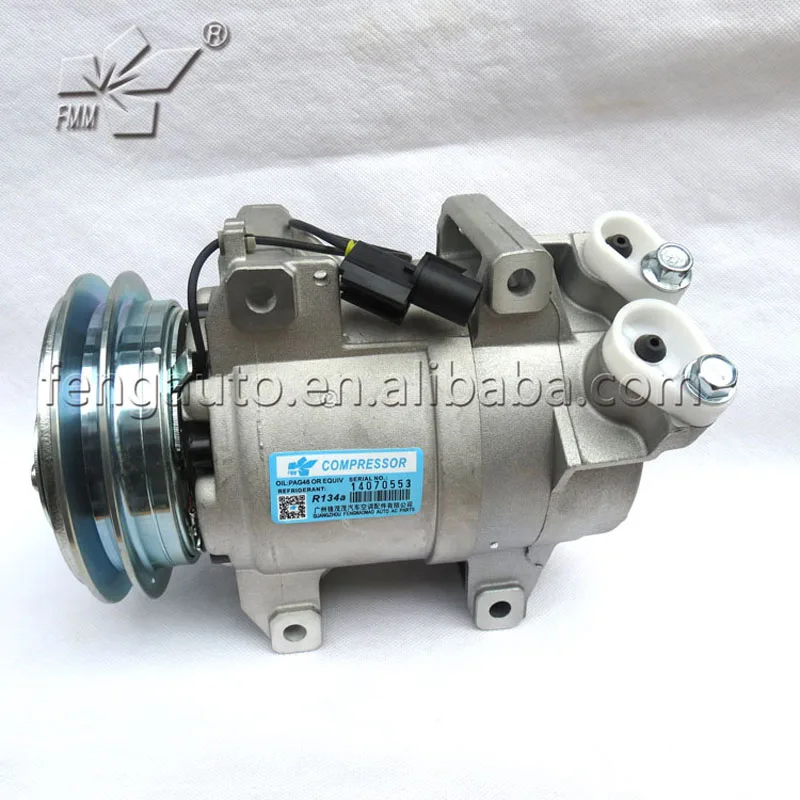 Atuo ac компрессор DKS15D для Mitsubishi Пикап Triton L200