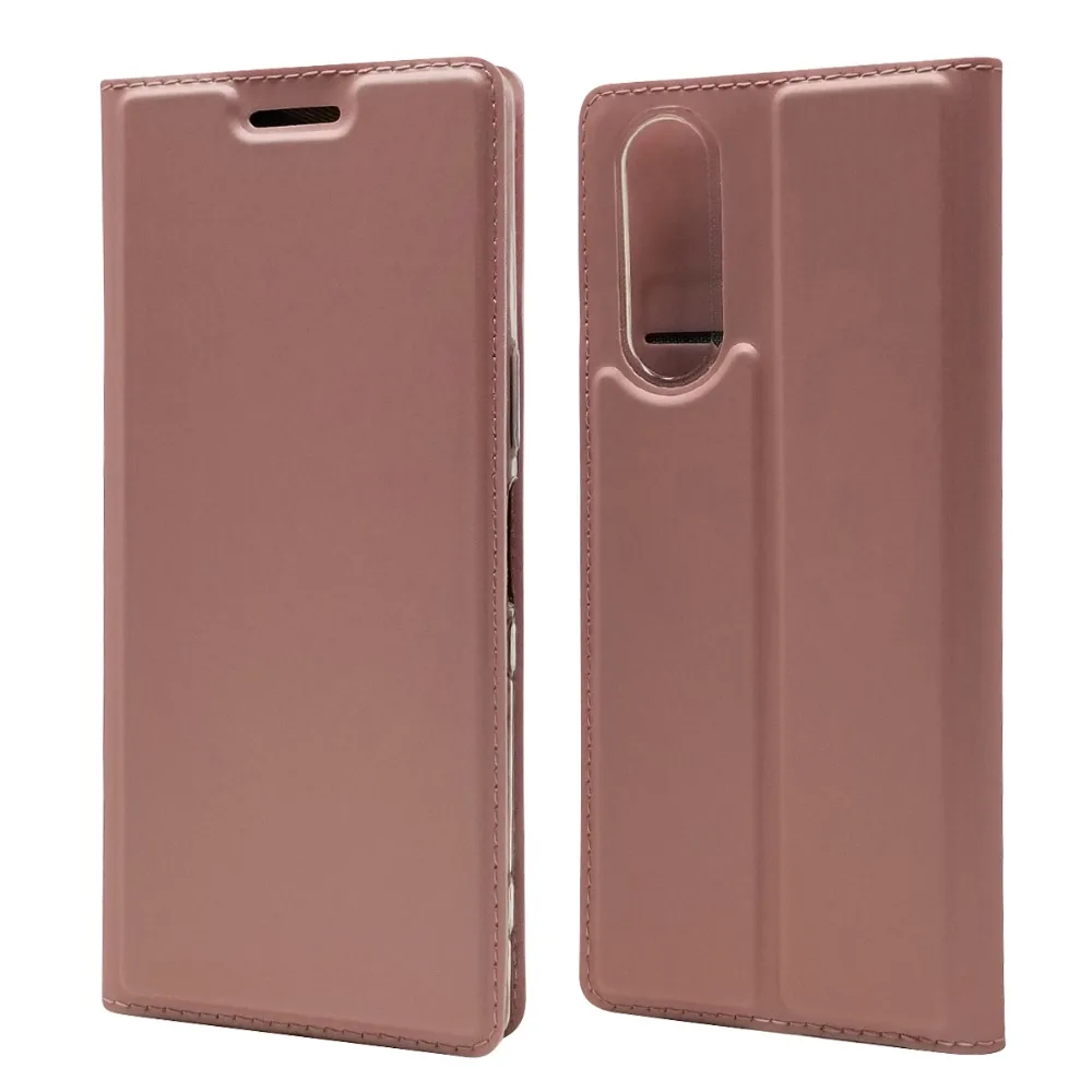 Для sony Xperia 5 Чехол J8210 J8270 Coque кожаный флип-чехол на магните для sony Xperia 5 Xperia5 J9210 телефон Fundas Capa чехол s