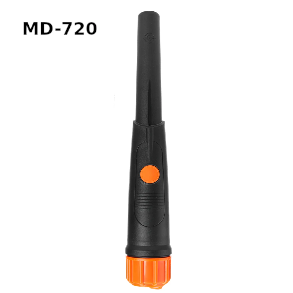 MD-5021 MD5030 металлоискатель Подземный детектор золота металлическая длина регулируемый Охотник за сокровищами искатель портативный Охотник детектор - Цвет: MD-720