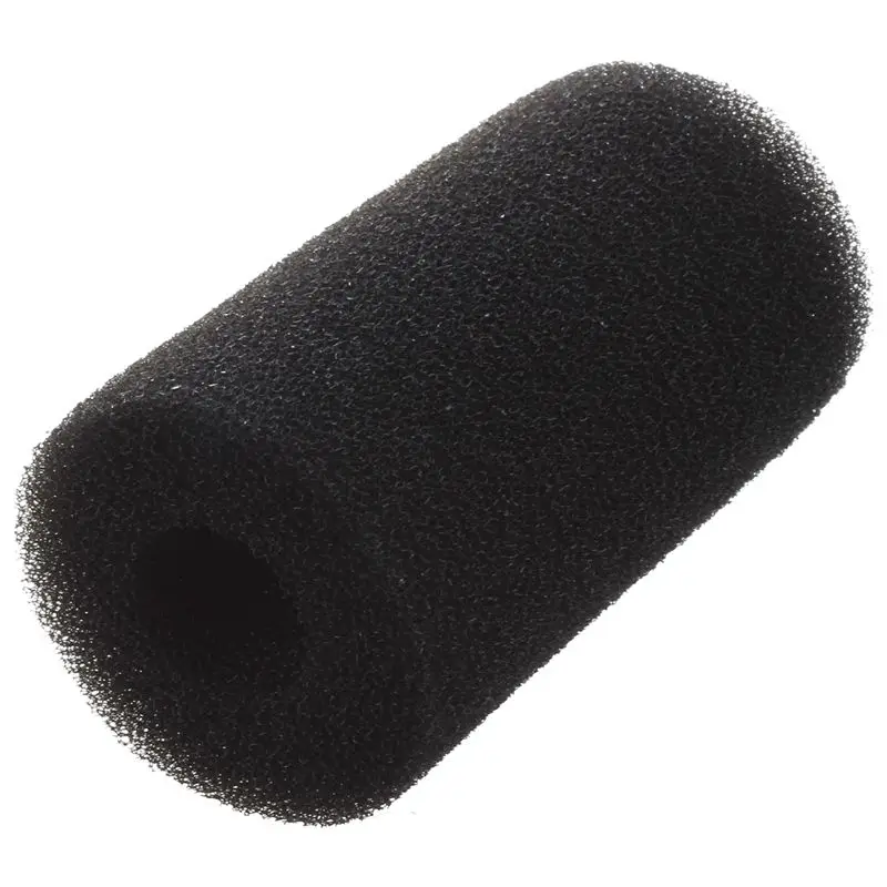 

Fashion-Aquarium Fish Tank Filter Sponge - Black