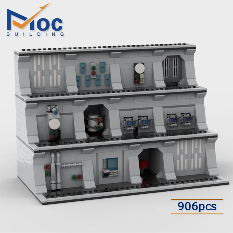 Кубики MOC минифигурка выставочный стенд фигурка подставка основание сделай сам