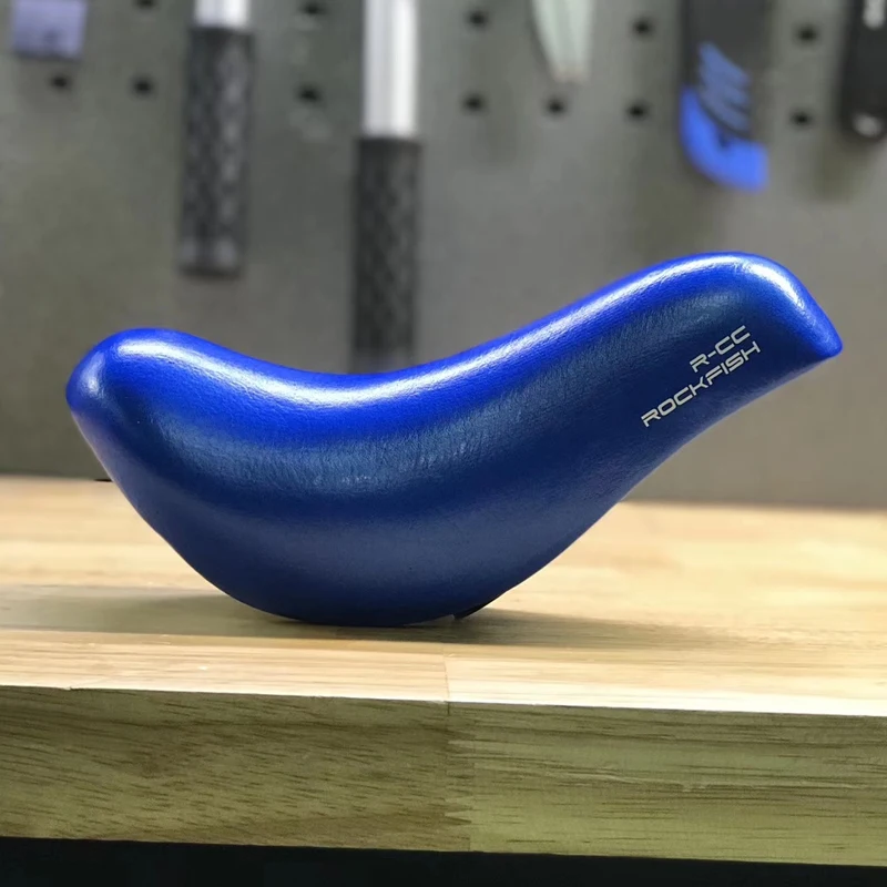 Бургундия ROCKFISH Баклажан конкурентоспособная детская bike8 балансировочная Подушка сиденья автомобиля заднее седло горка автомобиля задний наклон сумка - Цвет: Бургундия