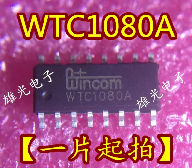 5 шт. WTC1080A SOP16