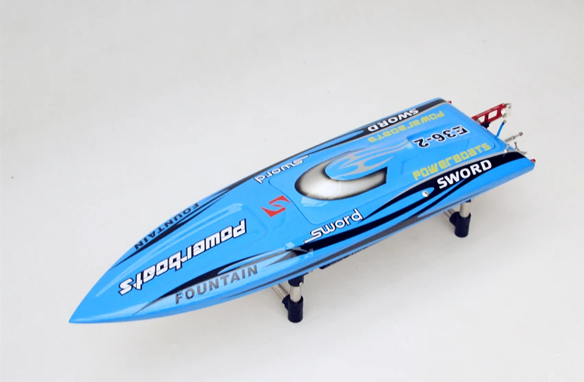 Dt E36 Sword Brushless Rc Boat / Racing 