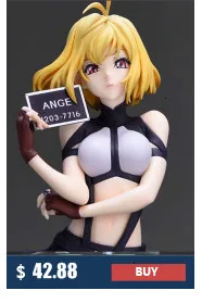 Статуэтка в виде комплект НИР автоматов 2B(YoRHa № 2 Тип B) DX Ver. Неокрашенный гараж смолы модель комплект
