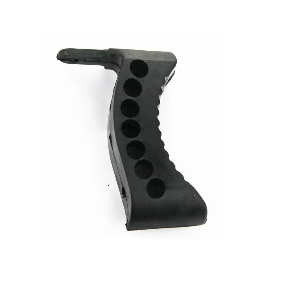 TACBRO 1 Recoil Stock Buttpad Butt Pad Compatible with Ruger 10/22 1022 and Mini 14/30 1430