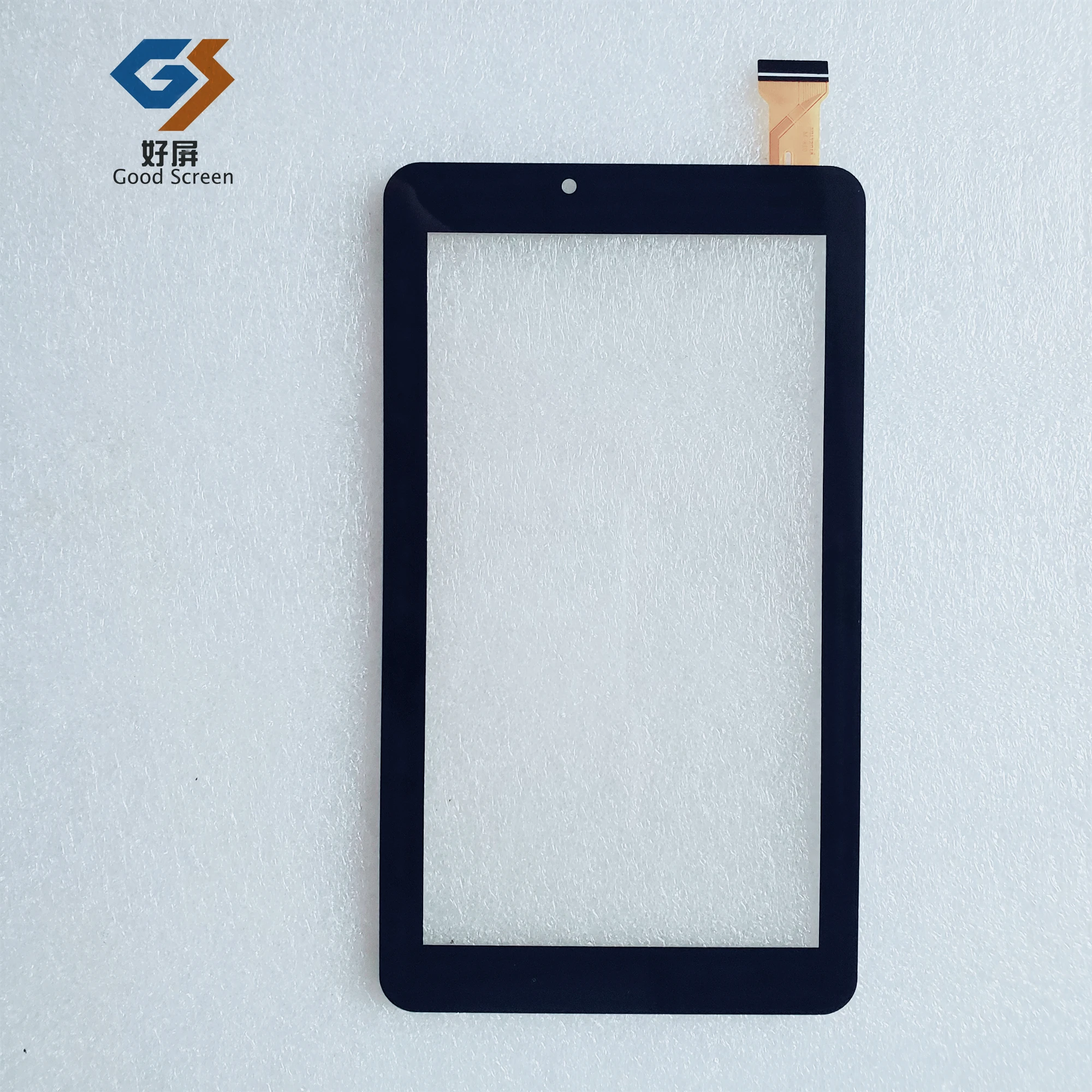 

7 Inch touch screen P/N Kingvina 018-M Capacitive touch screen panel repair and replacement parts Kingvina 018-