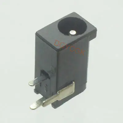 

DHL/EMS 500 pcs 3.5 x 1.35mm DC jack socket Female for PCB Charger Power Plug Terminal -h2