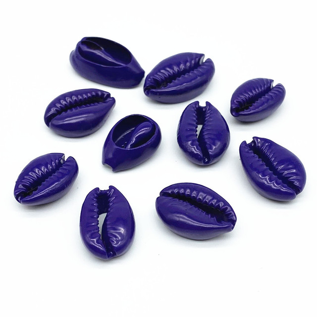 Multicolor Natural Shell Loose Spacer Beads 10-20mm Oval Beaded For Jewelry Charm Necklace Bracelet Accessory #ZZ04