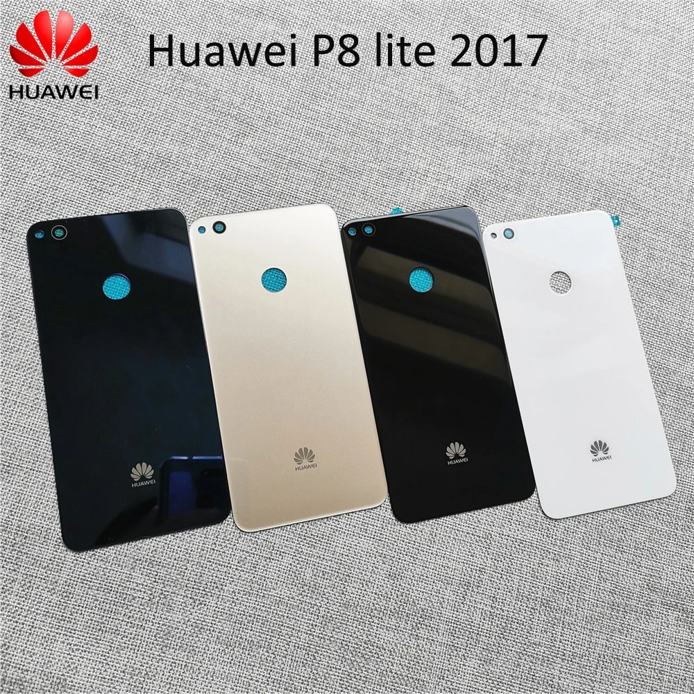 Оригинальная задняя крышка батарейного отсека для Huawei P8 lite 2017 корпуса