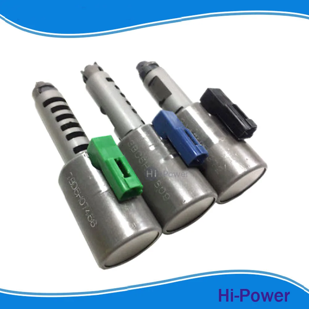 AF33-5 AW55-50SN AW55-51SN RE5F 3xTested переключения передач соленоида для Сатурн SAAB LANCIA INFINITI FIAT DAEWOO CADILLAC VOLVO