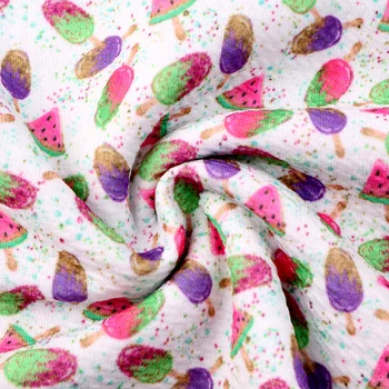 

50*145cm Feather Bullet Jacquard Twill Bubble Knit Fabric Sewing Quilting Fabrics Quality for Needlework Liverpool Fabric,c10384