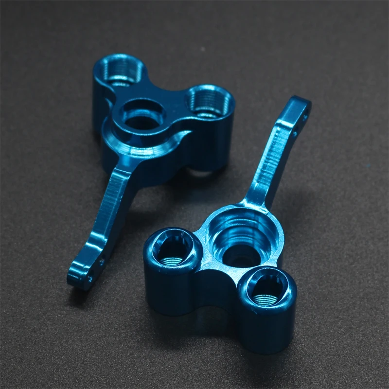 122012 HSP (02187) обновленные запасные части для модели 1/10 R/C автомобиля синяя