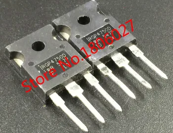 

20PCS IRGP4750D TO-247 650V 70A New original spot selling integrated circuits