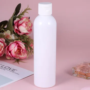 

8pcs Portable Emulsion Bottles Convenient Sub Packaging Bottles Lotion Containers Empty Storage Bottle For Outdoor Travel
