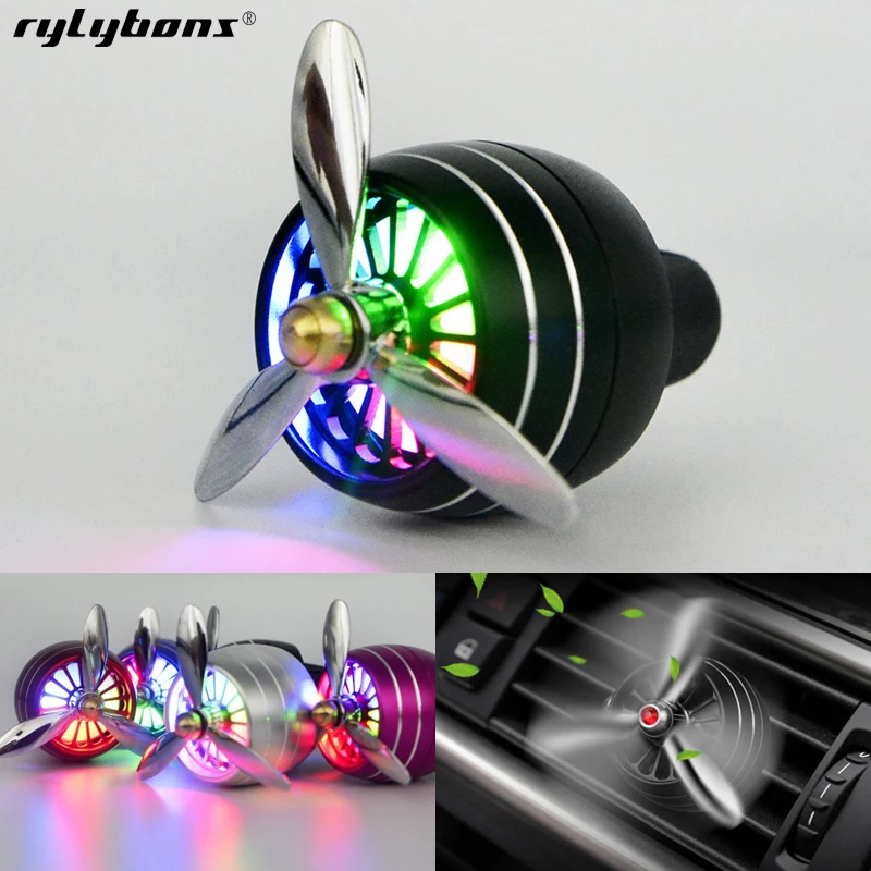 Car Air Freshener Car Styling Solid Air Vent Perfume Freshener For Bmw