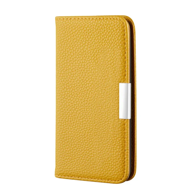 Для huawei Y5 Чехол кожаный магнитный чехол для телефона для Y5 Lite Y6 Prime Honor 7A 8A 8S P30 Pro P20 Lite чехол с откидной крышкой - Цвет: Цвет: желтый