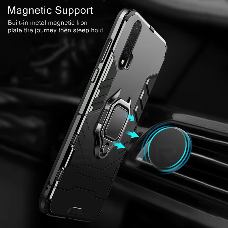 For Huawei Nova 6 Case Magnetic Holder Fundas Case For Huawei Nova 6 Nova6 Case Cover 1 For Huawei Nova 6 Case Magnetic Holder Fundas Case For Huawei Nova 6 Nova6 Case Cover 2