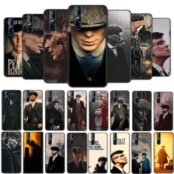 

Desxz Popular Peaky Blinders Soft Case for VIVO Y95 Y93 Y91 Y75 Y79 Y85 Y89 for VIVO V5S V9 V11 V7 V15 Pro Plus Cover