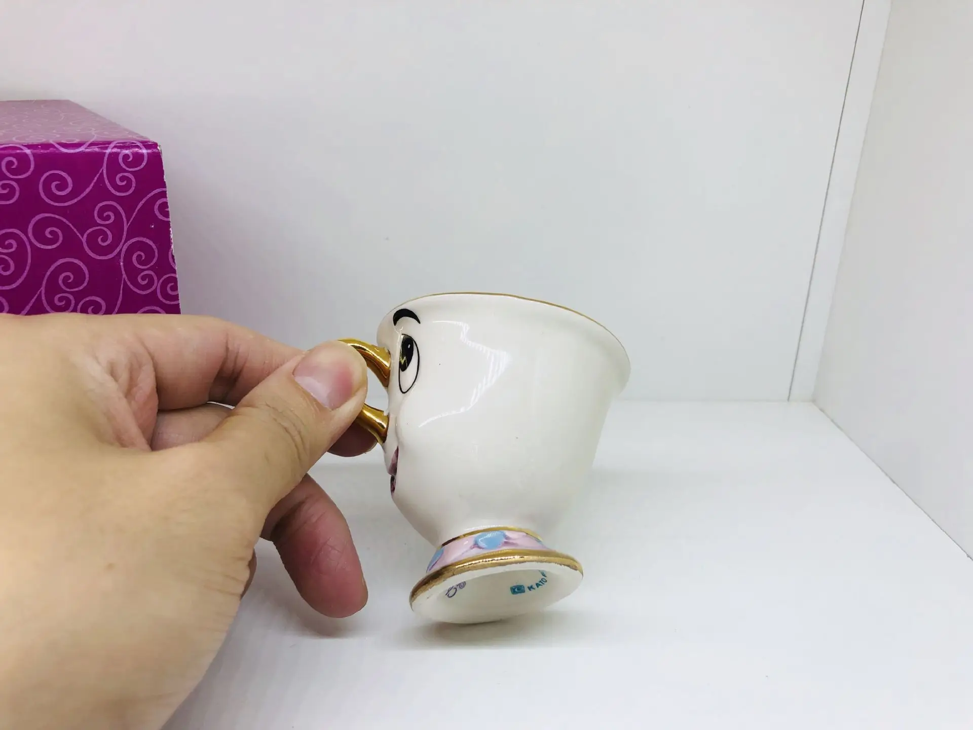 2 упаковки керамическая кружка Красавица и Чудовище|Кружки| |