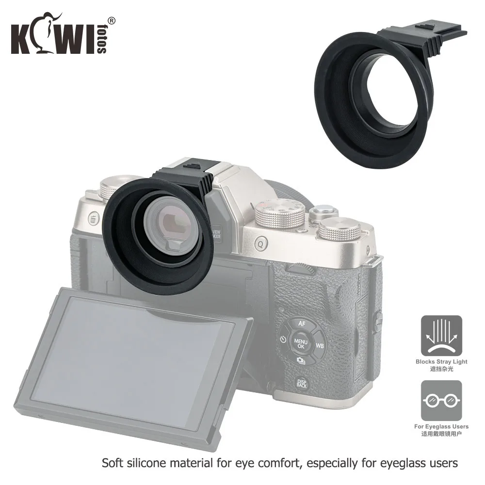 Camera Fujifilm X T100 Xt100 Eyepiece Viewfinder Fujifilm Xt100 Kit