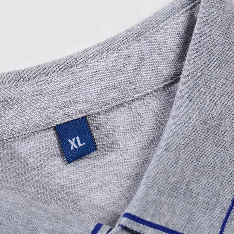Высокое качество, летняя рубашка поло с коротким рукавом, однотонная, Классическая рубашка поло, деловой персонал, корпоративная форма, принт на заказ, дизайн логотипа